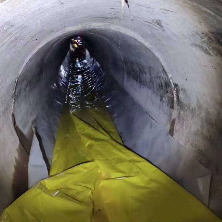 文峰管道光固化修复