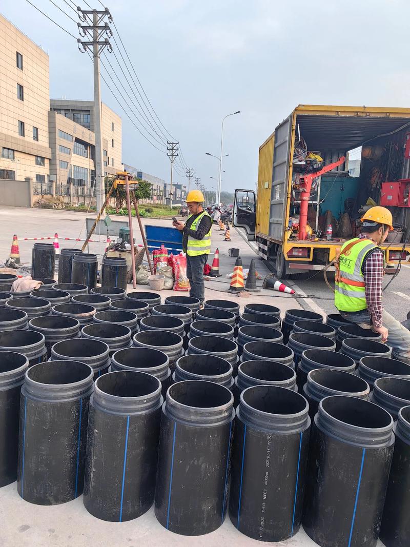 文峰管道短管置换