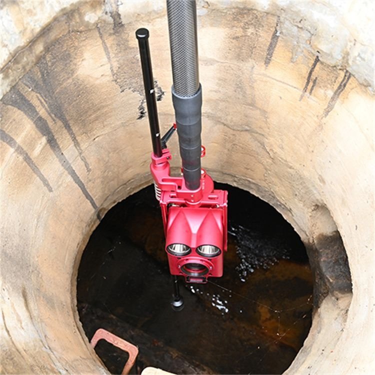 文峰管道潜望镜检测（QV检测）