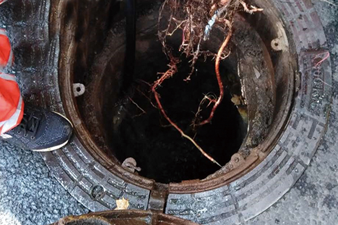 文峰管道预处理